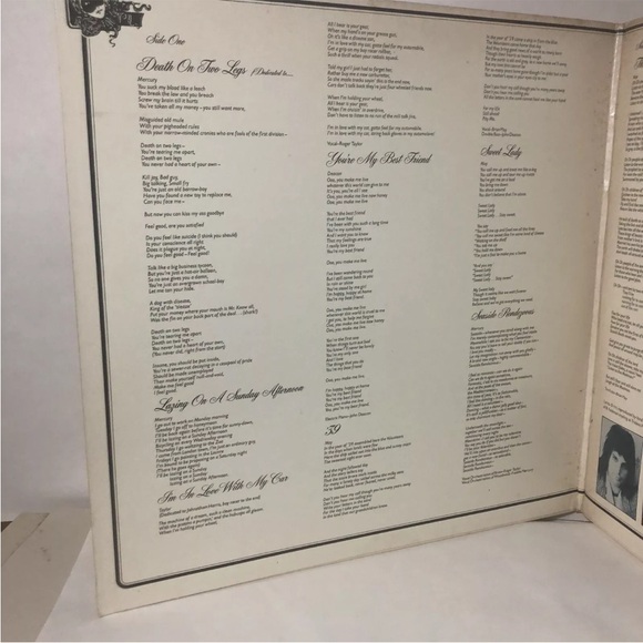 JOHN LENNON YOKO ONO MILK AND HONEY SEALED 1984 LP VINYL ALBUM - Picture 6 of 7